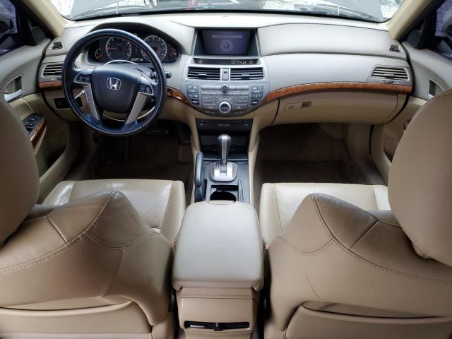 Photo 8 from auction – 2010 HONDA ACCORD EXL with VIN 1HGCP3F86AA015641