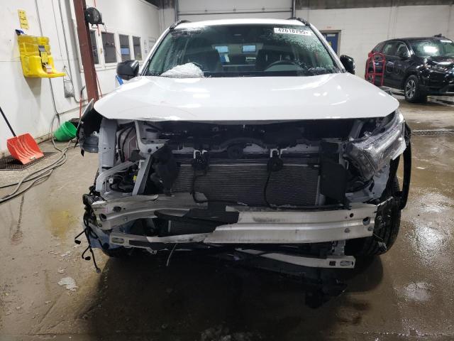 Photo 5 from auction – 2024 TOYOTA RAV4 LE with VIN 4T3LWRFV2RU124346