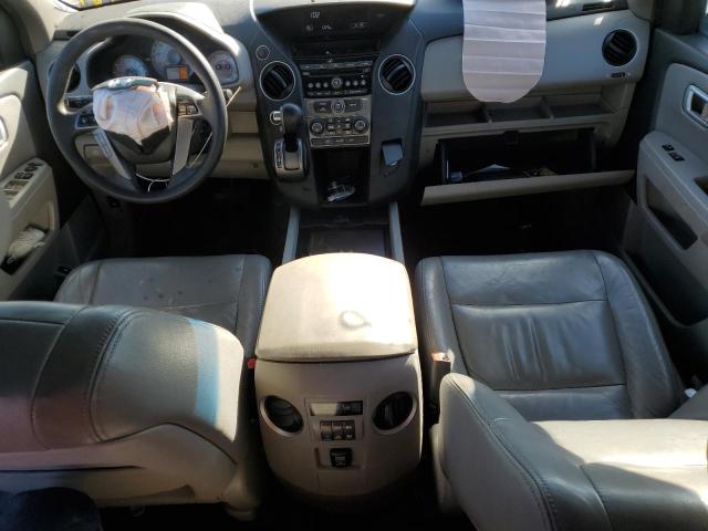Photo 8 from auction – 2012 HONDA PILOT EX with VIN 5FNYF4H40CB066179