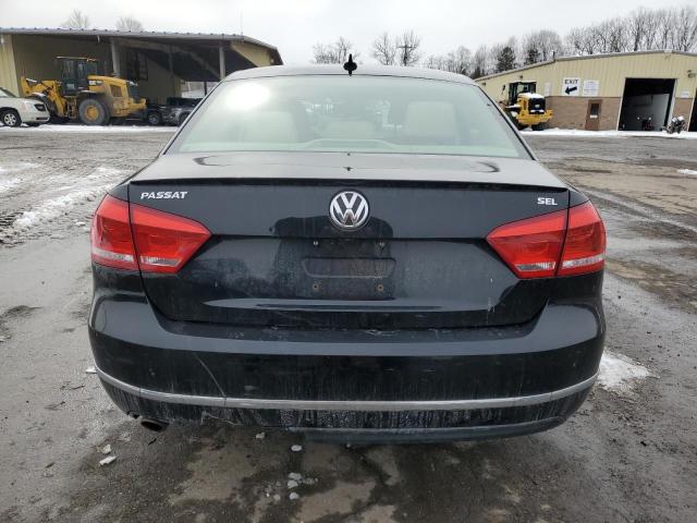 Photo 6 from auction – 2012 VOLKSWAGEN PASSAT SEL with VIN 1VWCP7A30CC088218
