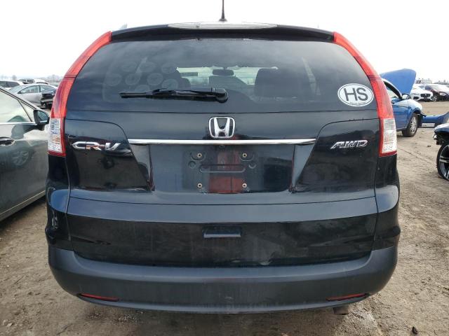 Photo 6 from auction – 2012 HONDA CR-V EXL with VIN 5J6RM4H7XCL024792