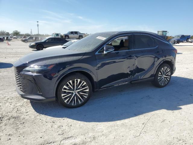 LEXUS RX 350H BA 2024 with VIN 2T2BBMCAXRC037957 - Photo from auction