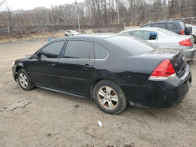 Photo 2 from auction – 2012 CHEVROLET IMPALA LS with VIN 2G1WF5E34C1335157