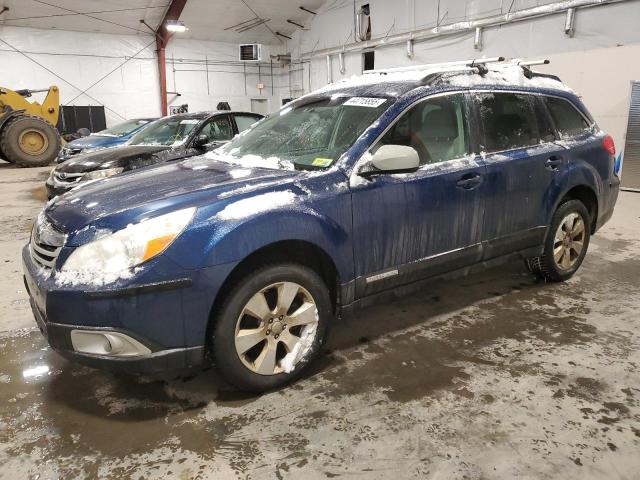 SUBARU OUTBACK 2010 with VIN 4S4BRBCC6A3318877 - Photo from auction