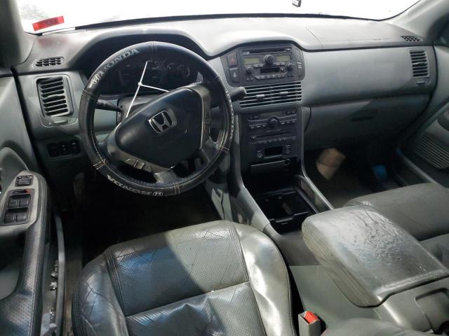 Photo 8 from auction – 2005 HONDA PILOT EXL with VIN 2HKYF18515H522072