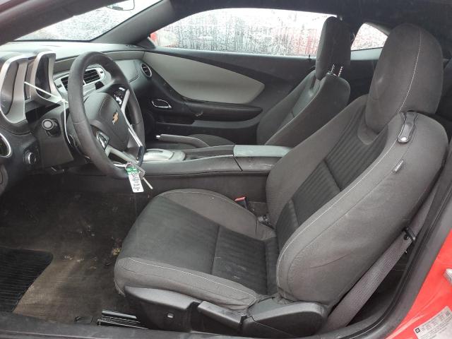 Photo 7 from auction – 2014 CHEVROLET CAMARO LS with VIN 2G1FA1E39E9206973