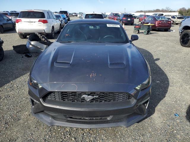 Photo 5 from auction – 2018 FORD MUSTANG with VIN 1FA6P8TH2J5127235