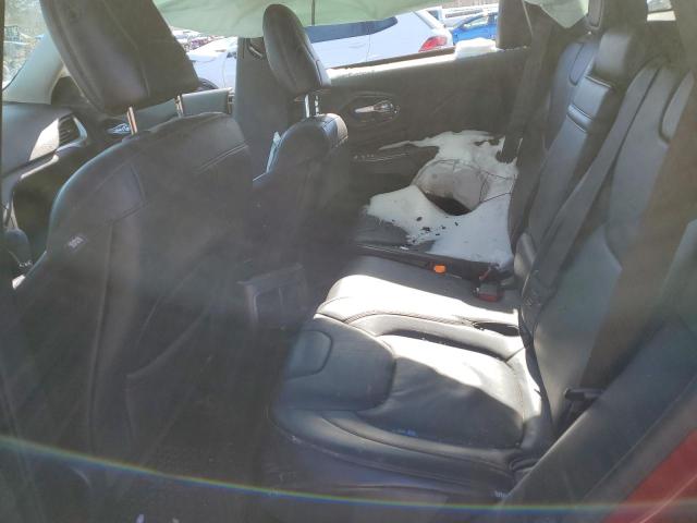 Photo 11 from auction – 2015 JEEP CHEROKEE with VIN 1C4PJMBS9FW651926
