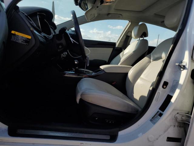 Photo 7 from auction – 2014 KIA CADENZA PR with VIN KNALN4D79E5132386