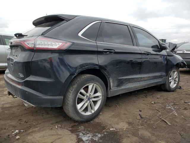 Photo 3 from auction – 2017 FORD EDGE SEL with VIN 2FMPK4J90HBB15944