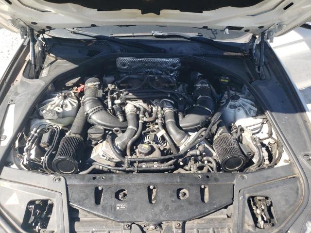 Photo 11 from auction – 2016 BMW 550 I with VIN WBAKN9C59GD962321