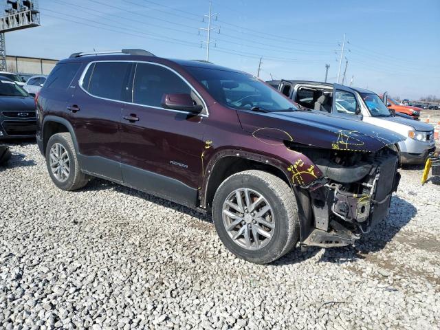 Photo 4 from auction – 2017 GMC ACADIA SLE with VIN 1GKKNLLS2HZ195278