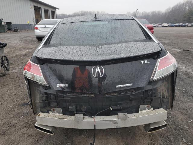 Photo 6 from auction – 2014 ACURA TL SE with VIN 19UUA8F36EA004216