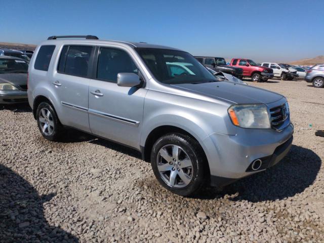Photo 4 from auction – 2013 HONDA PILOT TOUR with VIN 5FNYF4H97DB070615