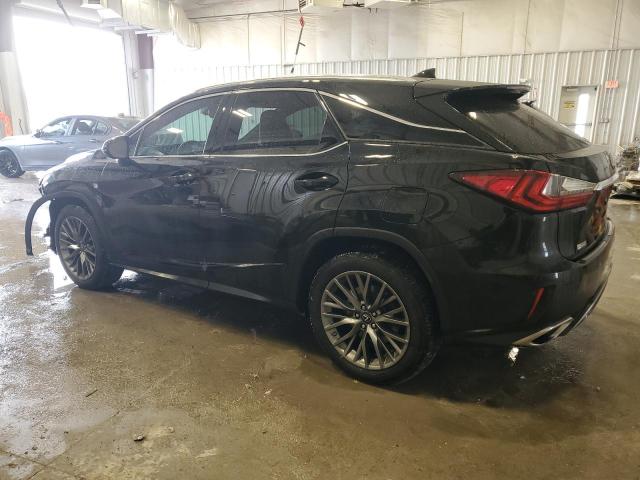 Photo 2 from auction – 2017 LEXUS RX 350 BAS with VIN 2T2BZMCA2HC105176
