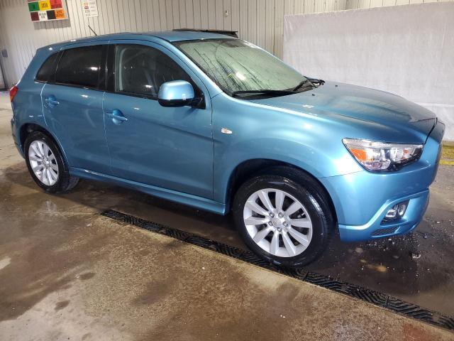 Photo 4 from auction – 2011 MITSUBISHI OUTLANDER with VIN JA4AR4AU9BZ017214