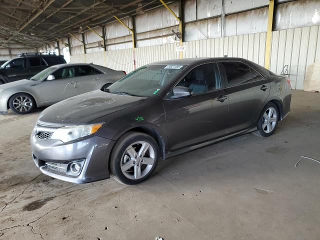 TOYOTA CAMRY L 2014 with VIN 4T1BF1FK0EU834724 - Photo from auction