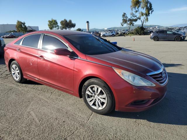 Photo 4 from auction – 2011 HYUNDAI SONATA GLS with VIN 5NPEB4AC3BH236180