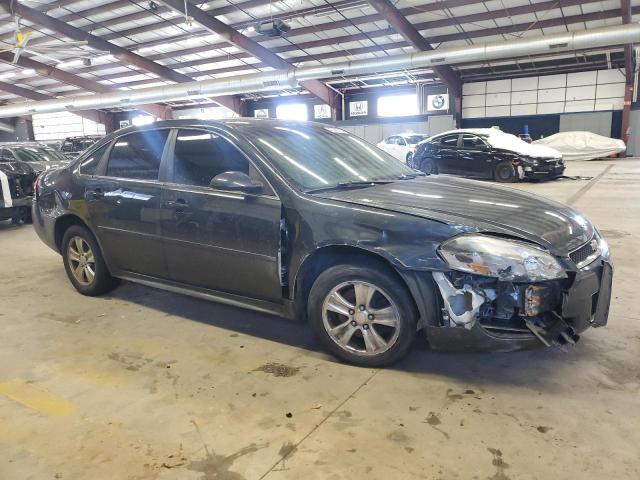 Photo 4 from auction – 2015 CHEVROLET IMPALA LIM with VIN 2G1WA5E38F1165601