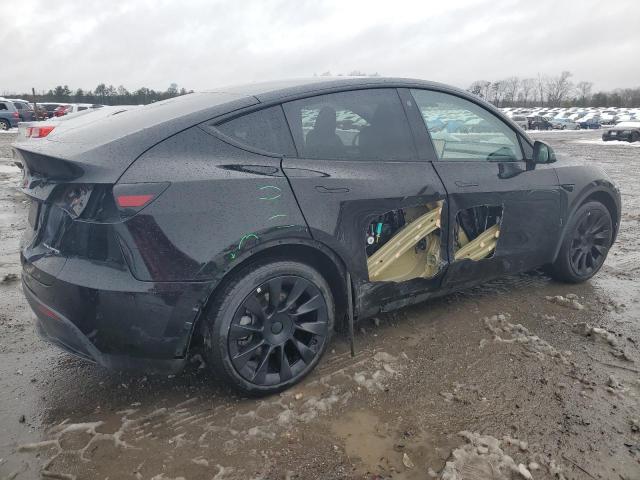 Photo 3 from auction – 2023 TESLA MODEL Y with VIN 7SAYGDEE5PA111438