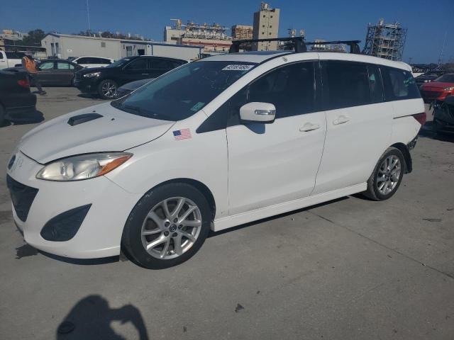 MAZDA 5 GRAND TO 2014 with VIN JM1CW2DL0E0165680 - Photo from auction