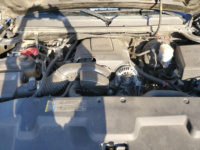 Photo 12 from auction – 2011 CHEVROLET SILVERADO with VIN 1GCRKSE3XBZ161860