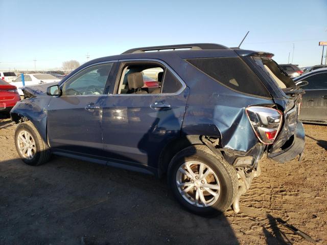 Photo 2 from auction – 2016 CHEVROLET EQUINOX LT with VIN 2GNALCEK4G6237137