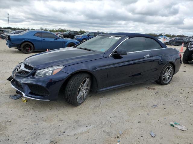 Photo 1 from auction – 2016 MERCEDES-BENZ E 400 with VIN WDDKK6FF6GF340882