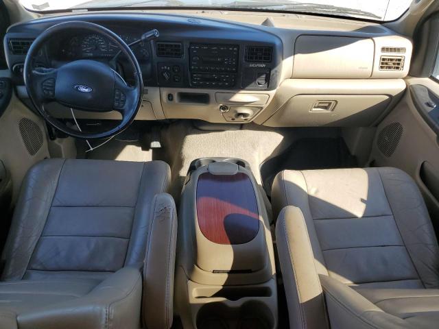 Photo 8 from auction – 2005 FORD EXCURSION with VIN 1FMNU43S55EB45717