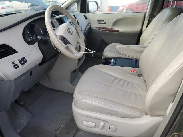 Photo 7 from auction – 2012 TOYOTA SIENNA XLE with VIN 5TDDK3DC6CS042191