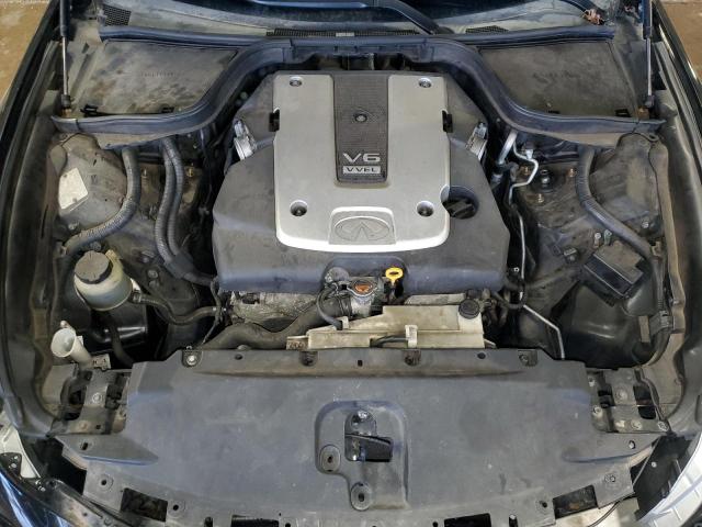 Photo 11 from auction – 2009 INFINITI G37 with VIN JNKCV64F29M654910