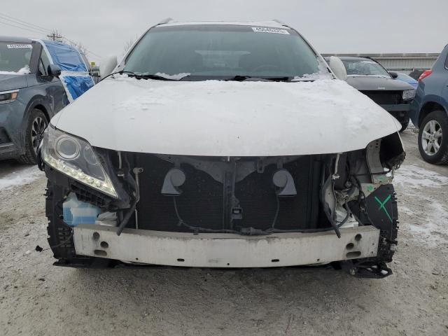 Photo 5 from auction – 2013 LEXUS RX 350 BAS with VIN 2T2BK1BA1DC158093