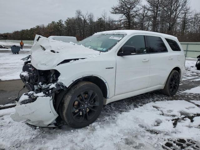 DODGE DURANGO R/ 2020 with VIN 1C4SDJCT0LC192936 - Photo from auction