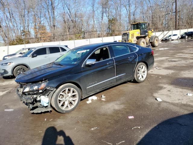 Photo 1 from auction – 2018 CHEVROLET IMPALA PRE with VIN 2G1125S36J9145594