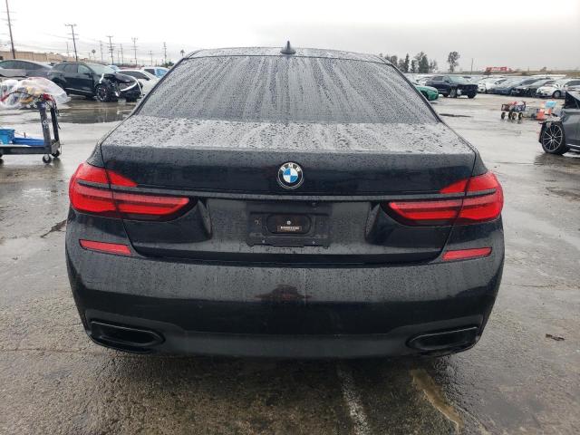 Photo 6 from auction – 2018 BMW 750 I with VIN WBA7F0C54JGM22895