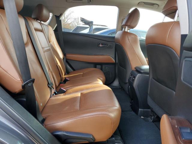 Photo 11 from auction – 2013 LEXUS RX 350 BAS with VIN 2T2BK1BA6DC201777