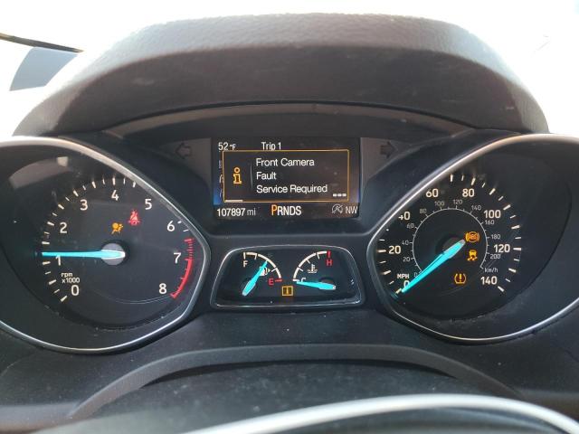 Photo 9 from auction – 2017 FORD ESCAPE TIT with VIN 1FMCU9JDXHUC90271