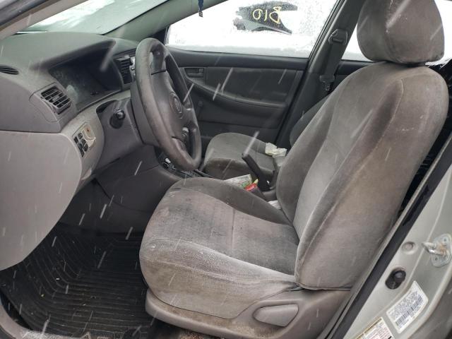 Photo 7 from auction – 2004 TOYOTA COROLLA CE with VIN 2T1BR32E84C220670