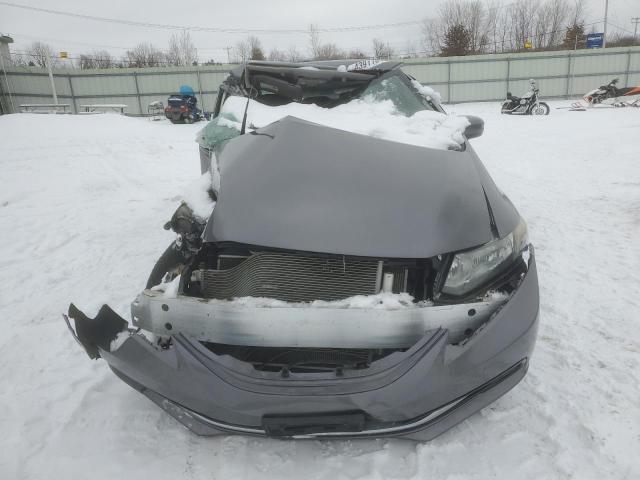 Photo 5 from auction – 2015 HONDA CIVIC LX with VIN 19XFB2F55FE283482