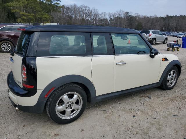 Photo 3 from auction – 2011 MINI COOPER CLU with VIN WMWZF3C50BT188760
