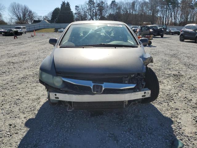 Photo 5 from auction – 2009 HONDA CIVIC LX with VIN 1HGFA16509L028331