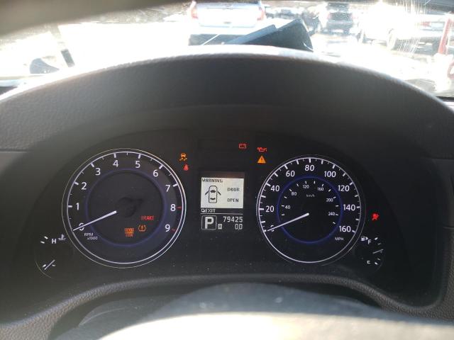 Photo 9 from auction – 2012 INFINITI G37 BASE with VIN JN1CV6AP4CM627376