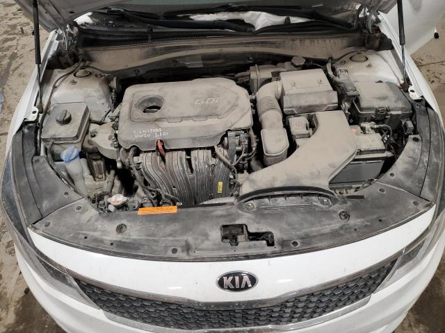 Photo 11 from auction – 2018 KIA OPTIMA EX with VIN 5XXGU4L30JG218102