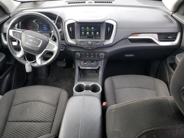 Photo 8 from auction – 2019 GMC TERRAIN SL with VIN 3GKALMEV5KL326703