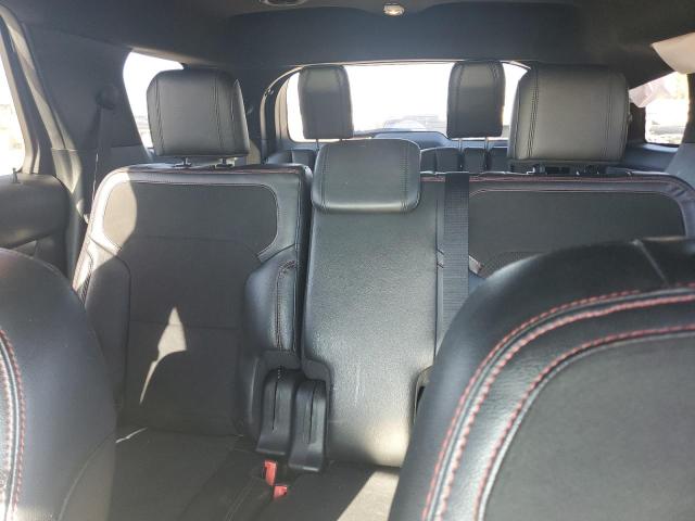 Photo 10 from auction – 2018 FORD EXPLORER X with VIN 1FM5K8D80JGA50741