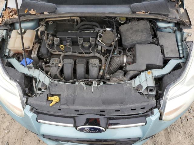 Photo 11 from auction – 2012 FORD FOCUS SEL with VIN 1FAHP3H23CL397234