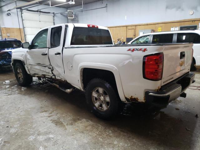 Photo 2 from auction – 2014 CHEVROLET SILVERADO with VIN 1GCVKREC2EZ133336