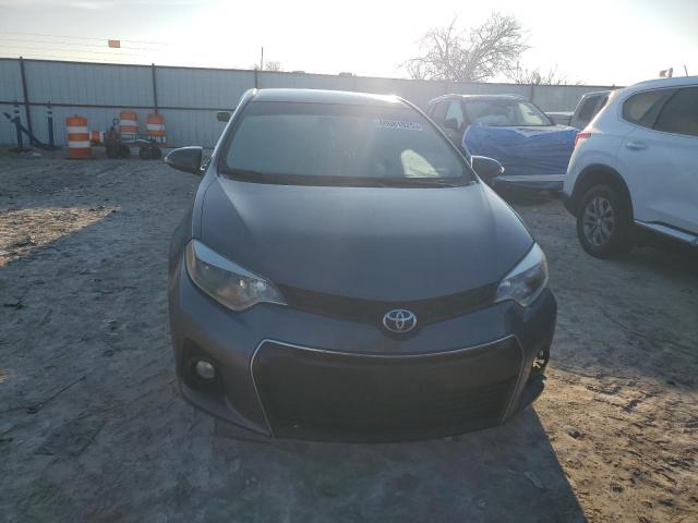 Photo 5 from auction – 2014 TOYOTA COROLLA L with VIN 5YFBURHE7EP164604
