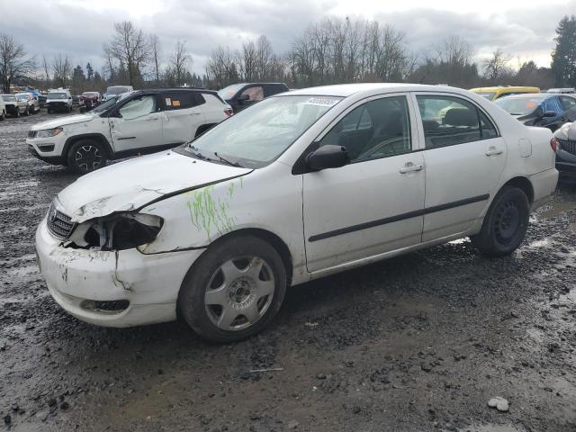 TOYOTA COROLLA CE 2006 with VIN 1NXBR32E76Z611343 - Photo from auction