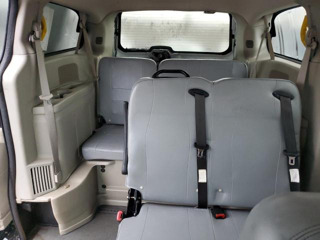 Photo 10 from auction – 2014 DODGE GRAND CARA with VIN 2C7WDGBG5ER319704